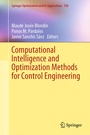 Cover: Computational Intelligence and Optimization Methods for Control Engineering - Springer