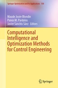 Cover: Computational Intelligence and Optimization Methods for Control Engineering - Springer