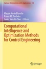 Cover: Computational Intelligence and Optimization Methods for Control Engineering - Springer