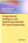 Cover: Computational Intelligence and Optimization Methods for Control Engineering - Springer