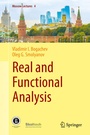 Cover: Real and Functional Analysis - Springer