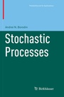 Cover: Stochastic Processes - Birkhäuser