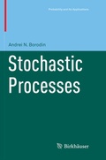 Cover: Stochastic Processes - Birkh&auml;user