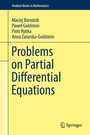 Cover: Problems on Partial Differential Equations - Springer