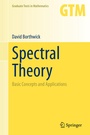 Cover: Spectral Theory - Springer