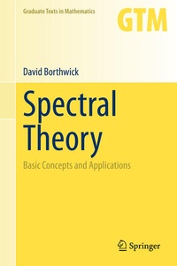 Enlarge image Cover: Spectral Theory - Springer