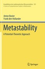 Cover: Metastability - Springer