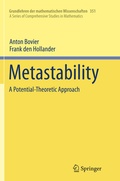 Cover: Metastability - Springer