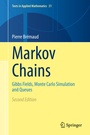 Cover: Markov Chains - Springer