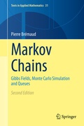Cover: Markov Chains - Springer