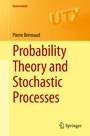 Cover: Probability Theory and Stochastic Processes - Springer