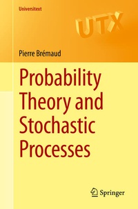 Enlarge image Cover: Probability Theory and Stochastic Processes - Springer