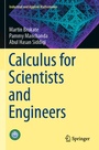 Cover: Calculus for Scientists and Engineers - Springer