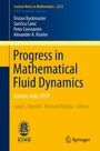 Cover: Progress in Mathematical Fluid Dynamics - Springer