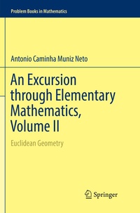Abbildung von: An Excursion through Elementary Mathematics, Volume II - Springer