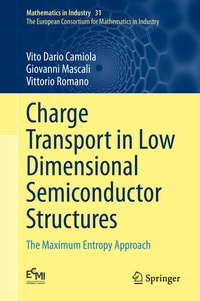 Enlarge image Cover: Charge Transport in Low Dimensional Semiconductor Structures - Springer