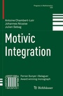 Cover: Motivic Integration - Birkhauser Boston Inc