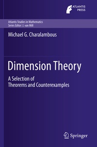 Abbildung von: Dimension Theory - Springer