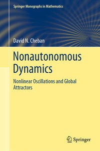 Enlarge image Cover: Nonautonomous Dynamics - Springer