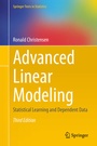 Cover: Advanced Linear Modeling - Springer
