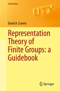 Abbildung von: Representation Theory of Finite Groups: a Guidebook - Springer