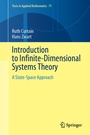Cover: Introduction to Infinite-Dimensional Systems Theory - Springer