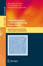 Cover: From Lambda Calculus to Cybersecurity Through Program Analysis - Springer