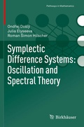 Cover: Symplectic Difference Systems: Oscillation and Spectral Theory - Birkh&auml;user
