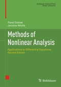 Cover: Methods of Nonlinear Analysis - Birkh&auml;user