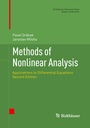 Cover: Methods of Nonlinear Analysis - Birkhäuser