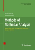 Cover: Methods of Nonlinear Analysis - Birkh&auml;user
