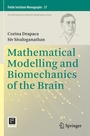 Cover: Mathematical Modelling and Biomechanics of the Brain - Springer