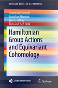 Cover: Hamiltonian Group Actions and Equivariant Cohomology - Springer