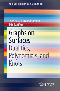 Enlarge image Cover: Graphs on Surfaces - Springer