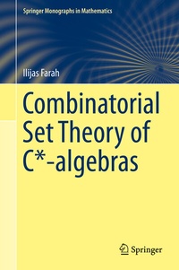 Abbildung von: Combinatorial Set Theory of C*-algebras - Springer