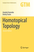 Cover: Homotopical Topology - Springer