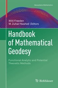 Cover: Handbook of Mathematical Geodesy - Birkh&auml;user