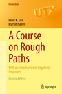 Cover: A Course on Rough Paths - Springer