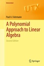 Cover: A Polynomial Approach to Linear Algebra - Springer