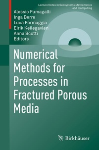 Enlarge image Cover: Numerical Methods for Processes in Fractured Porous Media - Birkhäuser