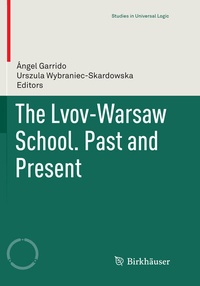 Abbildung von: The Lvov-Warsaw School. Past and Present - Birkhäuser