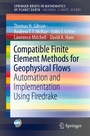 Cover: Compatible Finite Element Methods for Geophysical Flows - Springer