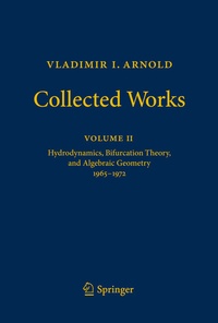 Abbildung von: Vladimir I. Arnold - Collected Works - Springer