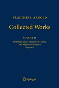 Cover: Vladimir I. Arnold - Collected Works - Springer