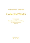 Cover: Vladimir I. Arnold - Collected Works - Springer