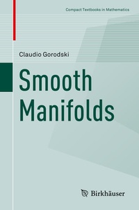 Enlarge image Cover: Smooth Manifolds - Birkhäuser