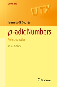 Abbildung von: p-adic Numbers - Springer
