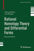 Cover: Rational Homotopy Theory and Differential Forms - Birkhauser Boston Inc