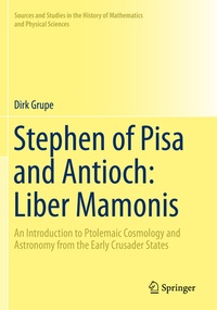 Abbildung von: Stephen of Pisa and Antioch: Liber Mamonis - Springer