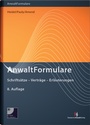 Cover: AnwaltFormulare - Deutscher Anwaltverlag
